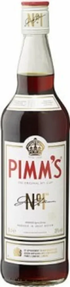 Pimm's No. 1 | 25 % Vol | 0,7 L