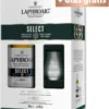 Laphroaig 10 Jahre Mit 1 Limitiertem Sammelglas Single Malt Scotch Whisky 0,7l, Alc. 40 Vol.%