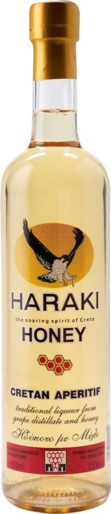 Rakomelo Haraki 25% 0,5l Patsakis