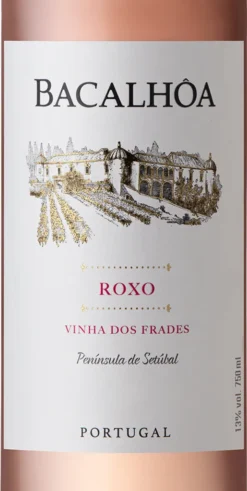 Pack 12 Bacalhôa Roxo Roséwein 0,75L -Senseo || Tassimo Verkäufe 2f8e46dc3f474a8b60e4e13bb6f60945