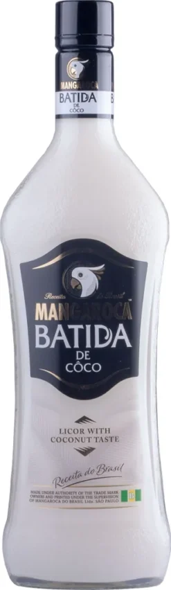 Mangaroca Batida De Coco Kokosnusslikör | 16 % Vol | 0,7 L -Senseo || Tassimo Verkäufe 302e1d17b812397501fcc86b5a4471ee