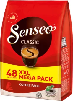 SENSEO Pads Classic Senseopads 240 Getränke Kaffeepads XXL Pack -Senseo || Tassimo Verkäufe 3117b3a57e450ca724265558a36727b0