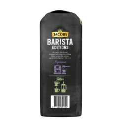 Jacobs Barista Editions Crema | Ganze Bohne | 1000g -Senseo || Tassimo Verkäufe 32889b576cf849dd44a2c4401f3766e4
