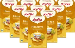 10 X BIO YOGI TEA Himalaya | 10 X 34g