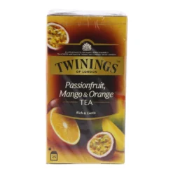 Twinings Maracuja-Mango-Orangen-Tee 25 X 2 Gramm