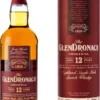 The GlenDronach 12 Jahre Original Highland Single Malt Scotch Whisky In Geschenkpackung | 43 % Vol | 0,7 L