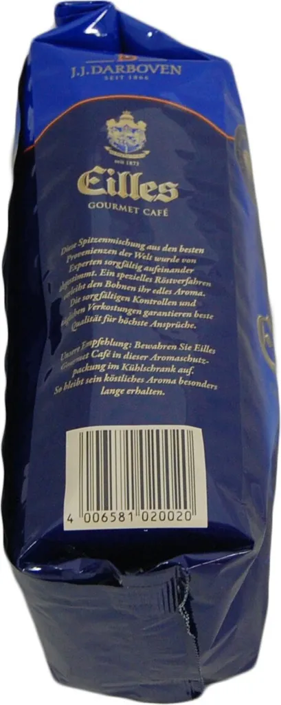 Kaffee GOURMET Von Eilles, 500g Bohnen 4 Kaffee GOURMET Von Eilles, 500g Bohnen – Bild 4