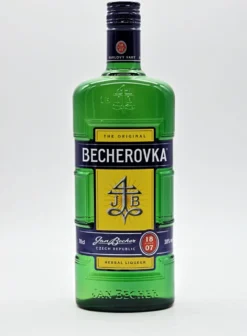 Becherovka | 38 % Vol | 0,7 L -Senseo || Tassimo Verkäufe 331de65cae56009f58205eadc702807c