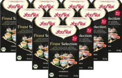 10 X BIO YOGI TEA Finest Selection | 10 X 35g