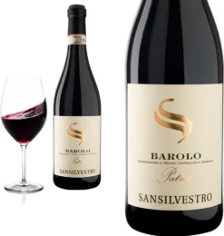 2016 Barolo Patres DOCG Von San Silvestro Sartirano - Rotwein
