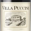 Chianti Superiore DOCG Villa Puccini Toskana Rotwein Trocken