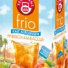 Teekanne Frio Pfirsich Maracuja 18 Teebeutel Zum Kalt Aufgiessen 45g