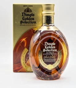 Dimple Golden Selection Blended Scotch Whisky In Geschenkpackung | 40 % Vol | 0,7 L -Senseo || Tassimo Verkäufe 35ac87fdc1ef7645f11e763f0b87270d