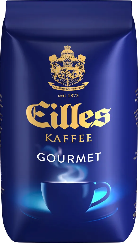 Kaffee GOURMET Von Eilles, 500g Bohnen 2 Kaffee GOURMET Von Eilles, 500g Bohnen – Bild 2
