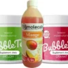 Bubble Tea Party Set + 2x Molekularer Kaviar + Sirup Echte Fruchtsäfte - Weniger Zucker - 100% Vegan Und Glutenfrei