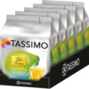 TASSIMO Kapseln Tea Time Grüner Tee Mit Minze 5 X 16 Getränke Teekapseln T-Discs