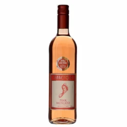 Barefoot Pink Moscato Roséwein Kalifornien