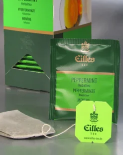 EILLES TEE Deluxe PFEFFERMINZE, 25er Box