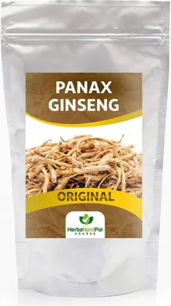 Panax Ginseng Wurzel Ganz 100G