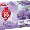 5 X Teekanne - Harmonie Für Körper & Seele - Träum Schön - Kräutertee (5 X 34g)
