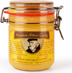 Belgischer Eierlikör Zum Löffeln