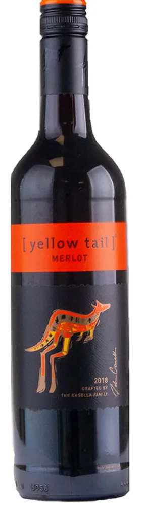 Yellow Tail Merlot Trocken 2019 Australien | 13,5 % Vol | 0,75 L 3 Yellow Tail Merlot Trocken 2019 Australien | 13,5 % Vol | 0,75 L – Bild 3