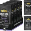 JACOBS Kaffeebohnen Barista Editions Espresso Esproessobohnen 4x1 Kg +2 Dosen