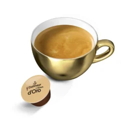 Nescafé® Nescafé Dolce Gusto Dallmayr Crema D'Oro | 16 Kaffeekapseln -Senseo || Tassimo Verkäufe 3956298bbc1d849d345479b6f2586060