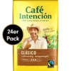 Kaffee-Mega-Sparpaket CLÁSICO Von Café Intención, 24x500g Gemahlen