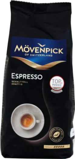 Mövenpick Espresso | Ganze Bohne | 1000g -Senseo || Tassimo Verkäufe 3abaa43fec18dbeb7e34e802925aebd8