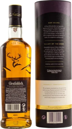 Glenfiddich 15 Jahre Our Solera Fifteen Single Malt Scotsch Whisky In Geschenkpackung | 40 % Vol | 0,7 L -Senseo || Tassimo Verkäufe 3ac7889d936ff81bcfde7abff828f318