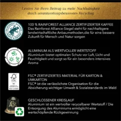 L'OR Kapseln Forza 9 Espresso 5 X 20 Nespresso®* Kompatible Kaffeekapseln -Senseo || Tassimo Verkäufe 3af5a04bee4c98cb7e8d4153072df603