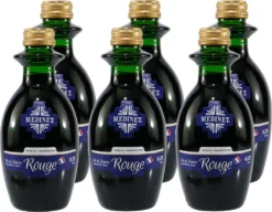 MEDINET Rotwein -halbtrocken- (12 X 0,25L)