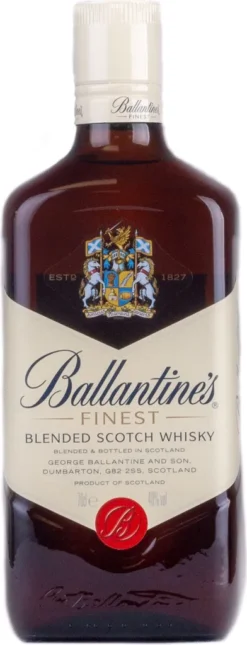 Ballantine's Finest Blended Scotch Whisky | 40 % Vol | 0,7 L -Senseo || Tassimo Verkäufe 3c226f3e1a8cd296d02c6b6e04507d00
