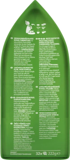 SENSEO Pads Mild Senseopads 5 X 32 Getränke Vorteilspack -Senseo || Tassimo Verkäufe 3c8ff54cd56837319d44246d702d8531