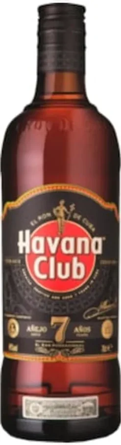 Havana Club Añejo 7 Años | 40 % Vol | 0,7 L