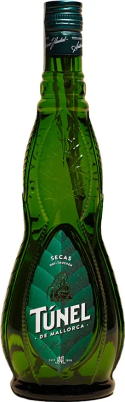 Tunel De Mallorca Hierbas Secas Dry 0,7l Alc. 40 Vol.-%