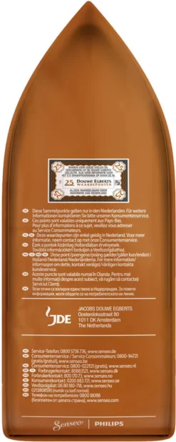 SENSEO Pads Strong Senseopads 240 Getränke Kaffeepads XXL Pack -Senseo || Tassimo Verkäufe 3dff000119668f78795293f07b10f4d7 1