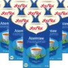 10 X BIO YOGI TEA Atemtee | 10 X 30,6g