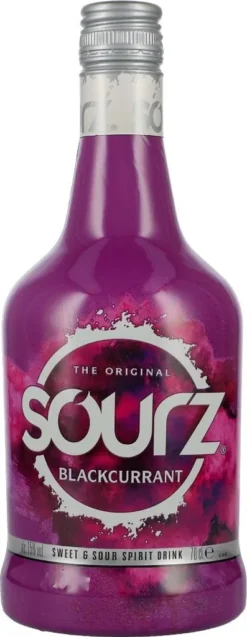 Sourz Black Currant The Original Sweet And Sour Shot | 15 % Vol | 0,7 L -Senseo || Tassimo Verkäufe 3ee999f845ed9aab3528a929949293d9