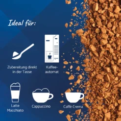 MAXWELL HOUSE Löskaffee Mild Blend Löslicher Kaffee Instantkaffee 2 X 500 G Beutel -Senseo || Tassimo Verkäufe 3f17ea665eff0dfca60c147d5b78ea39