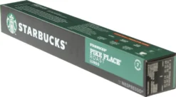 Nestlé® Starbucks Pike Place Roast Lungo By Nespresso Kaffeekapseln 53g, 10 Kapseln -Senseo || Tassimo Verkäufe 3f24d138016242dcf98116777d62ed64