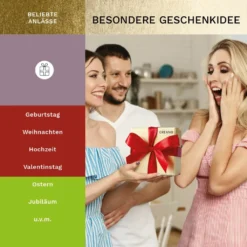 Creano Teeblumen Mix - 6 Erblühtee Weißer, Grüner & Schwarzer Tee, Teeblume, Blooming Tea, Geschenk Für Frauen -Senseo || Tassimo Verkäufe 3f3fc24fc99633b6c6455a3ab400cc91
