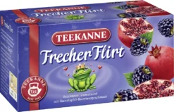Teekanne Früchtetee Frecher Flirt | 20 Teebeutel -Senseo || Tassimo Verkäufe 3f9b458d9a788793a75616d382a35844