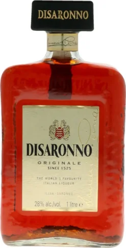 DiSaronno Originale 1,0L (28% Vol.) -Senseo || Tassimo Verkäufe 417ff49a6f49f726f431189d891cc0ad