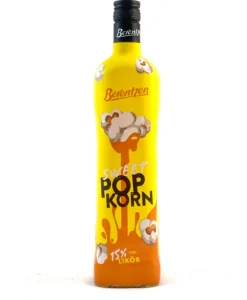 Berentzen Sweet Popkorn Likör, 0,7l, Alc. 15 Vol.-%