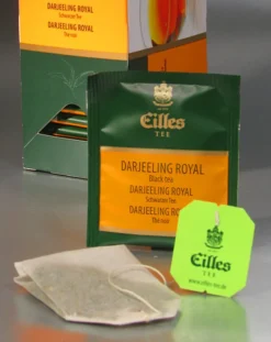 EILLES TEE Deluxe DARJEELING ROYAL, 25er Box