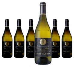 6 X Buitenverwachting Sauvignon Blanc Constantia