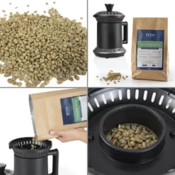 Rohkaffee Kaffeebohnen Ungeröstet Brasil Arabica Bohnen Kraftvolles Aroma 1000g -Senseo || Tassimo Verkäufe 42c042ac23b0f1e7458d2ea94b384339