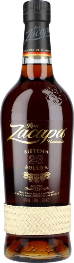 Ron Zacapa Centenario 23 40% 0,7 L -Senseo || Tassimo Verkäufe 42c5ac8cc49f31bbb2ca8a9d1ae93a59